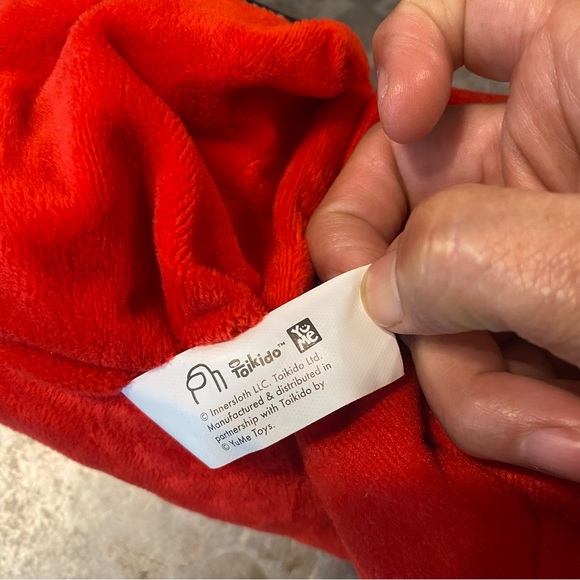 Among Us Shapeshifters Egg Plushie stuffed animal NWT - Picture 3 of 6